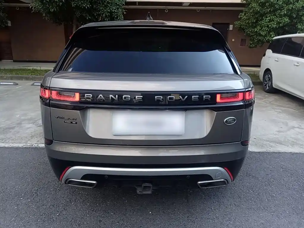 Land Rover Velar — миниатюра 6
