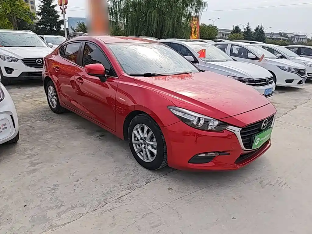 Mazda 3 Axela — миниатюра 4