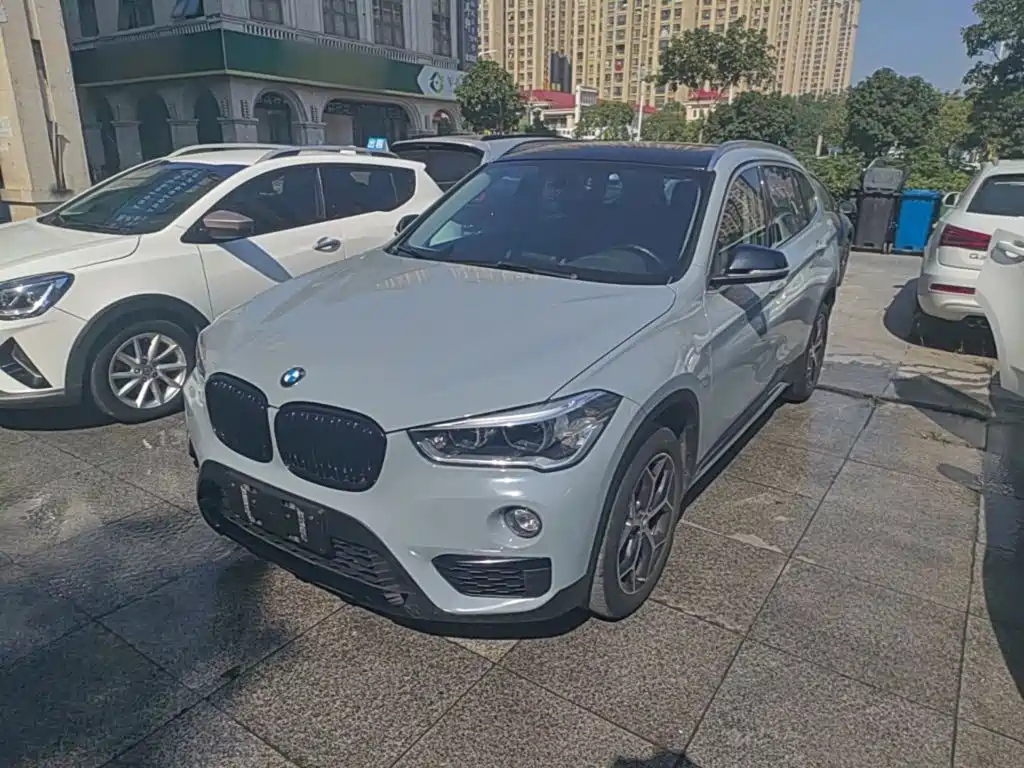 BMW X1 — миниатюра 2