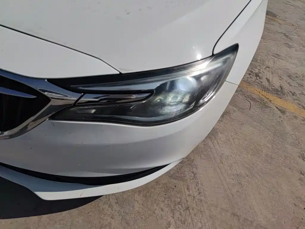 Buick Excelle — миниатюра 24