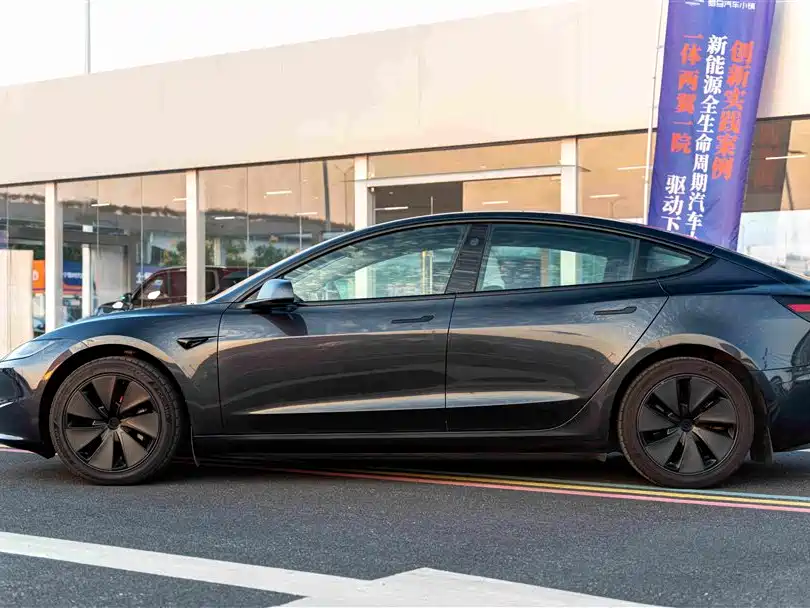 Tesla Model 3 — миниатюра 5