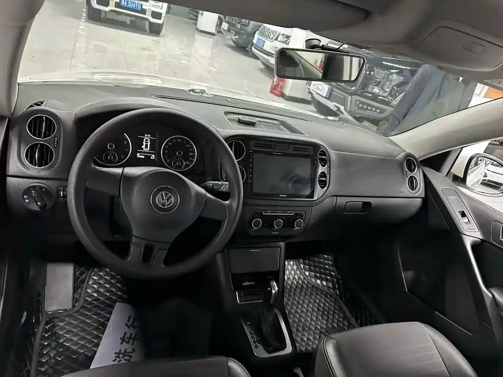 Volkswagen Tiguan — миниатюра 7