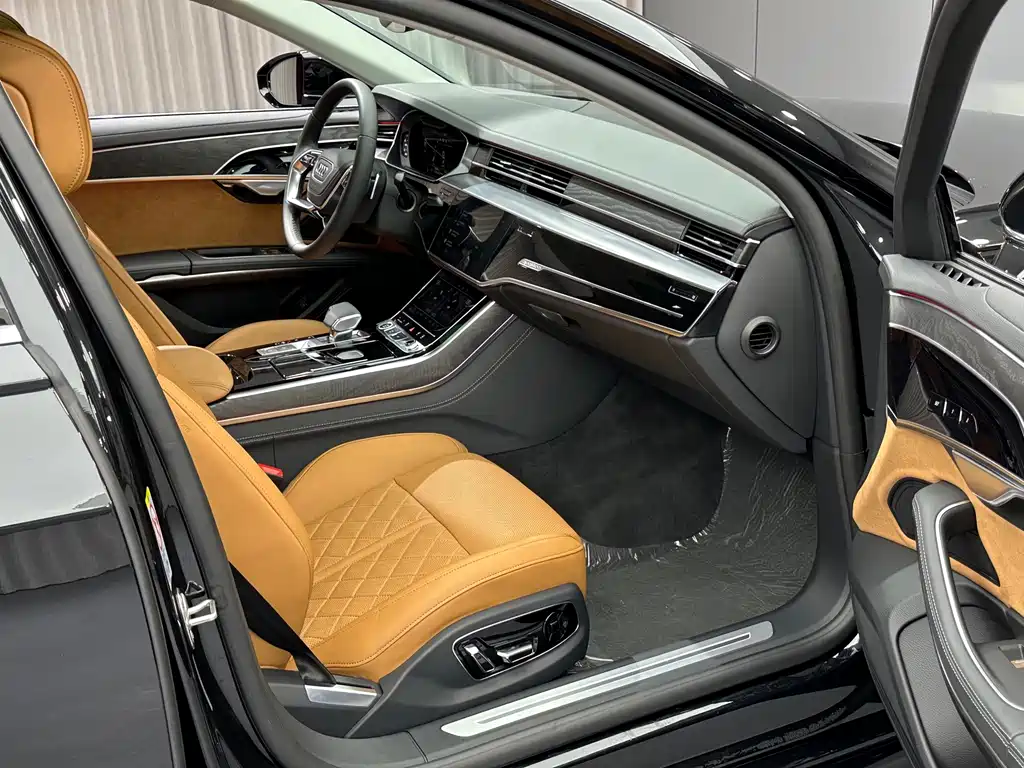 Audi A8 — миниатюра 28