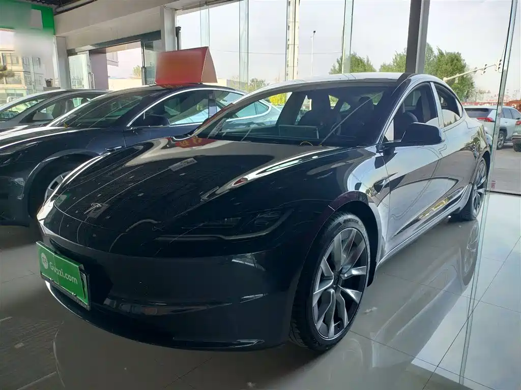 Tesla Model 3 2024
