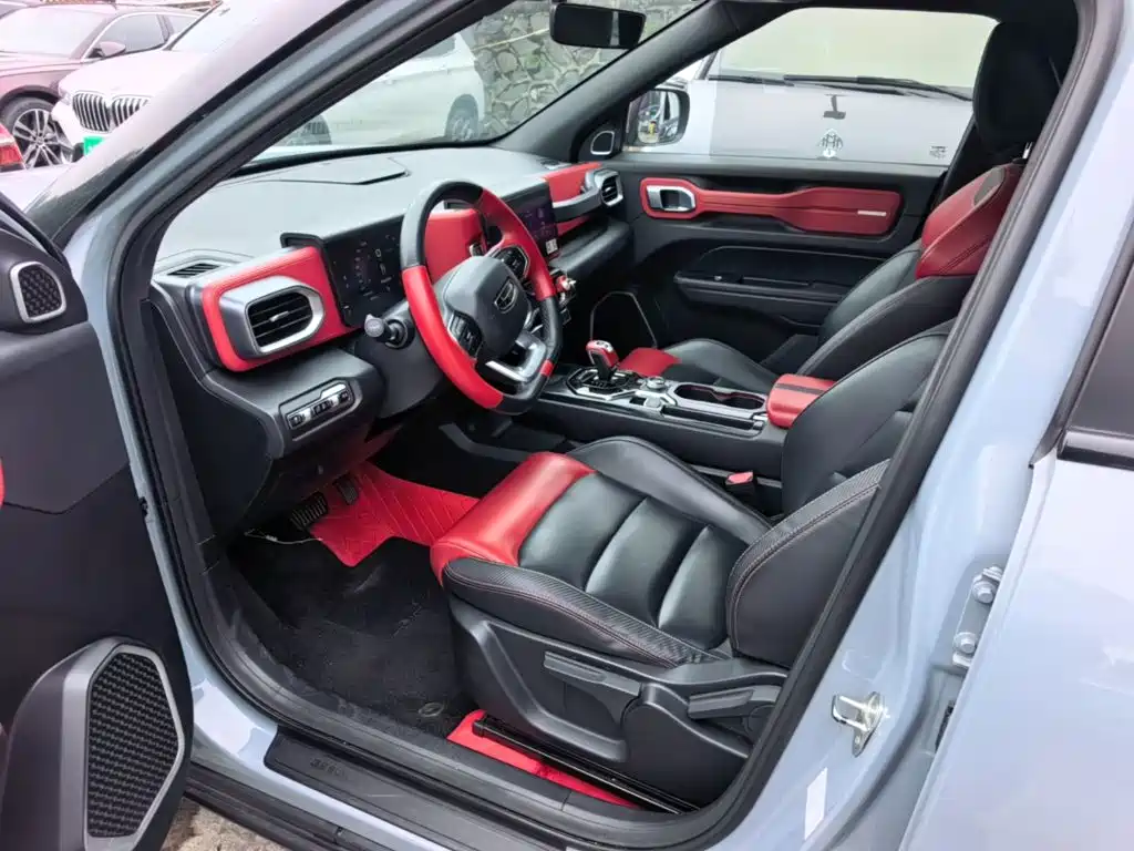 Geely Icon — миниатюра 15