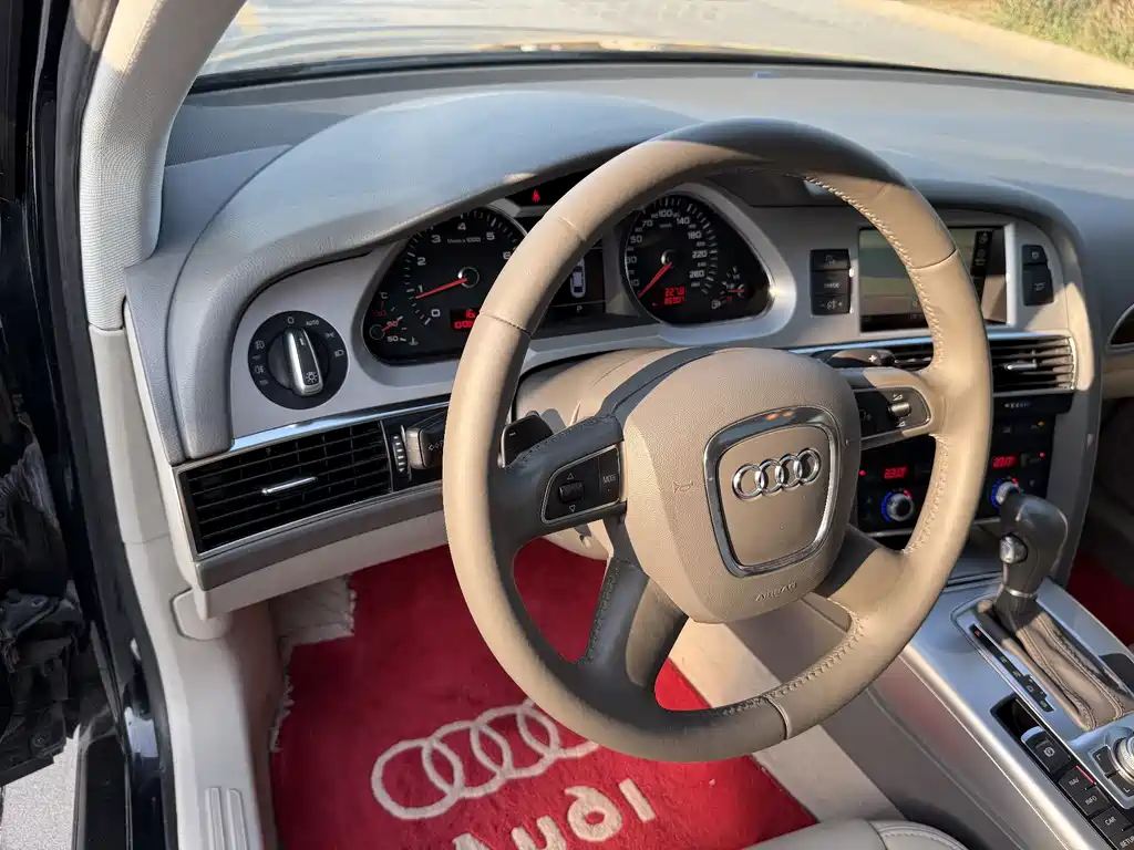 Audi A6L — миниатюра 18