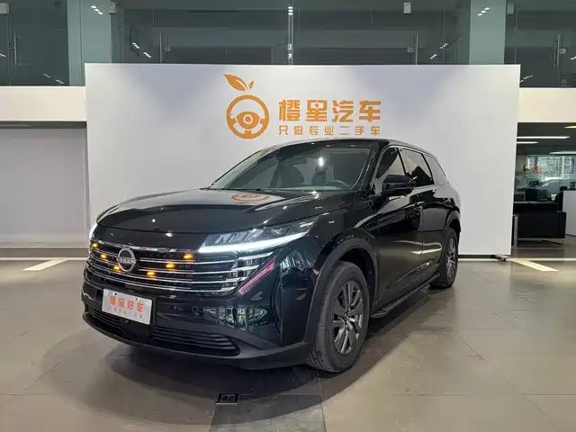 NISSAN EXPLORING THE LAND 2024