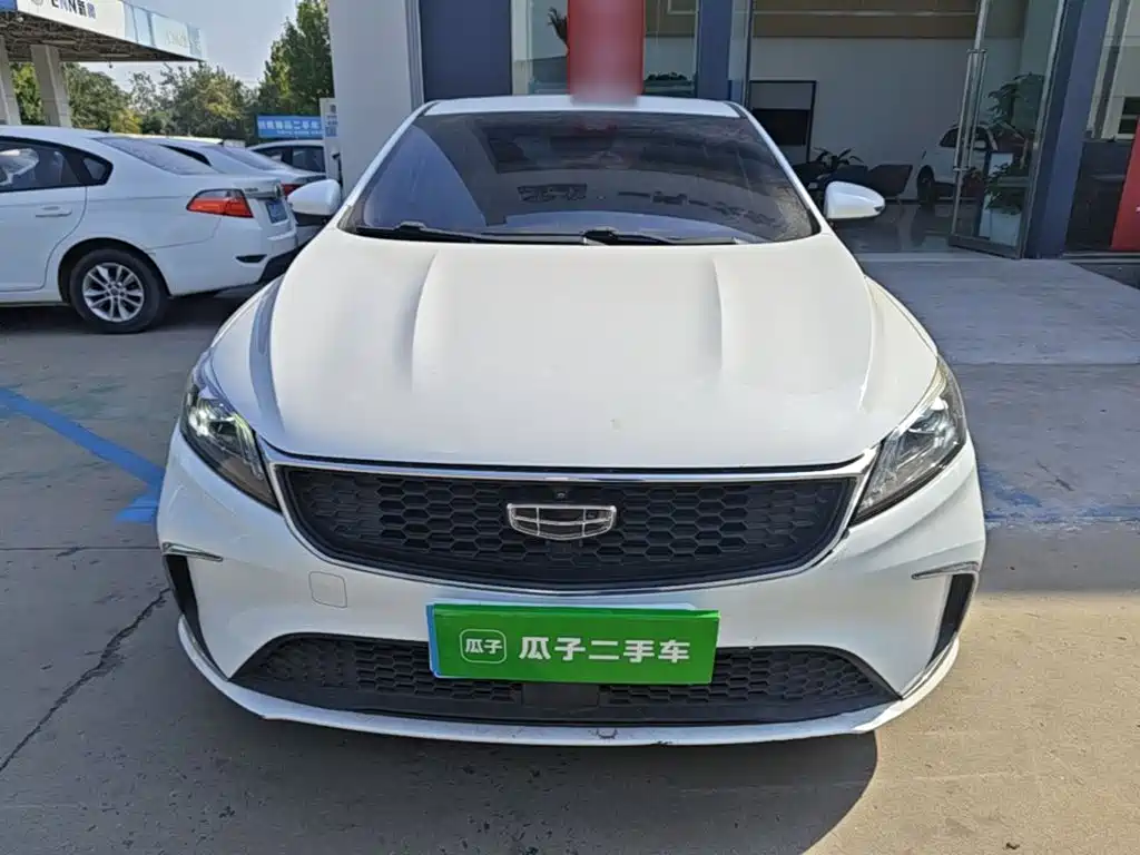 Geely Binrui — миниатюра 3