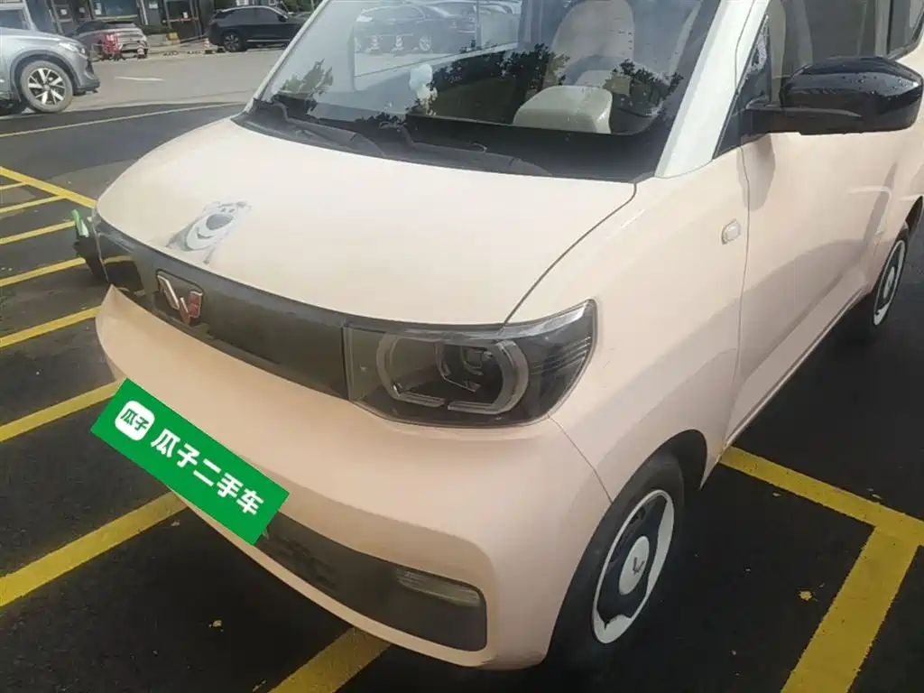 Wuling MINIEV 2022