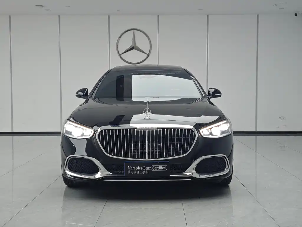 Mercedes-Benz Maybach S-Class S 2023 S 480 4MATIC