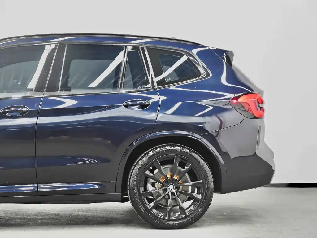 BMW X3 — миниатюра 10