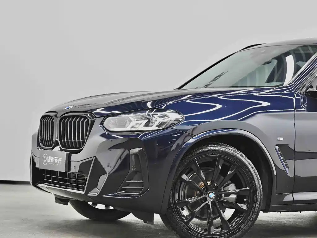 BMW X3 — миниатюра 13