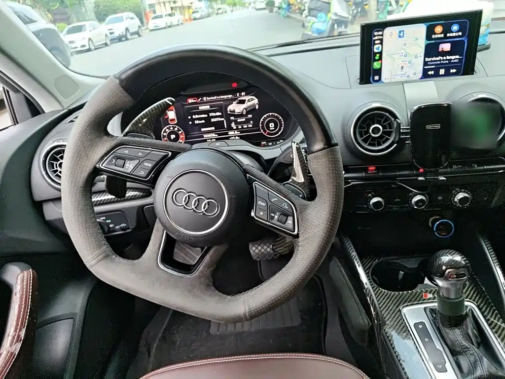 Audi A3 — миниатюра 3