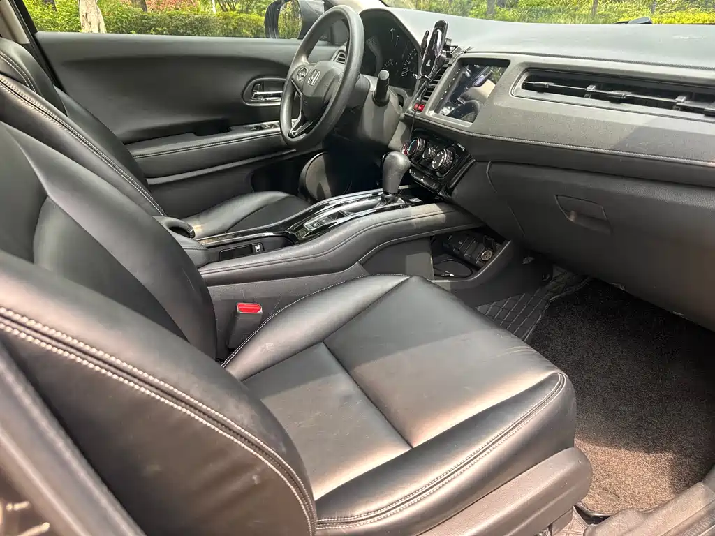 Honda Vezel — миниатюра 10