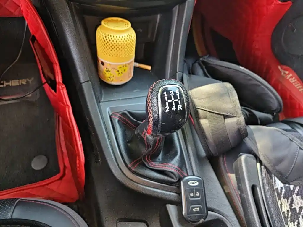 Chery Arrizo 5 — миниатюра 14