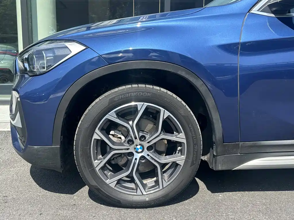 BMW X1 — миниатюра 5