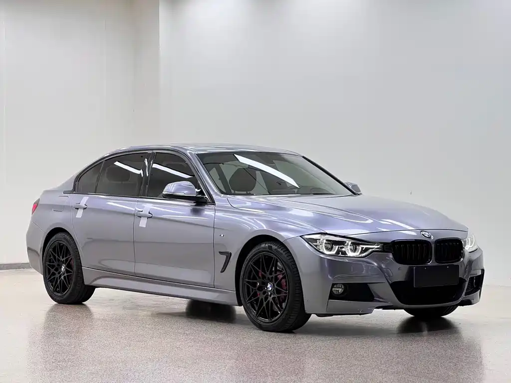 BMW 3 Series — миниатюра 3