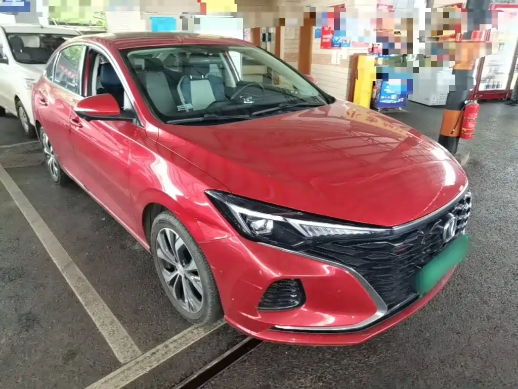 Changan Eado — миниатюра 4