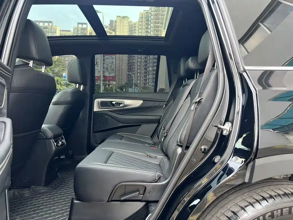 GAC Motor Trumpchi GS8 — миниатюра 14