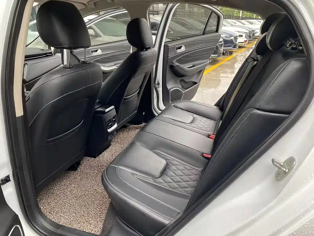 Chery Arrizo GX — миниатюра 11