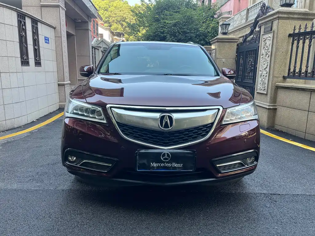 Acura MDX — миниатюра 2