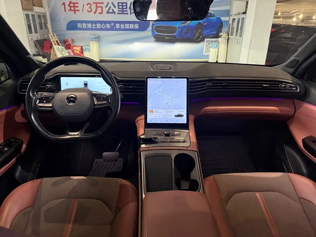 NIO EC6 — миниатюра 6
