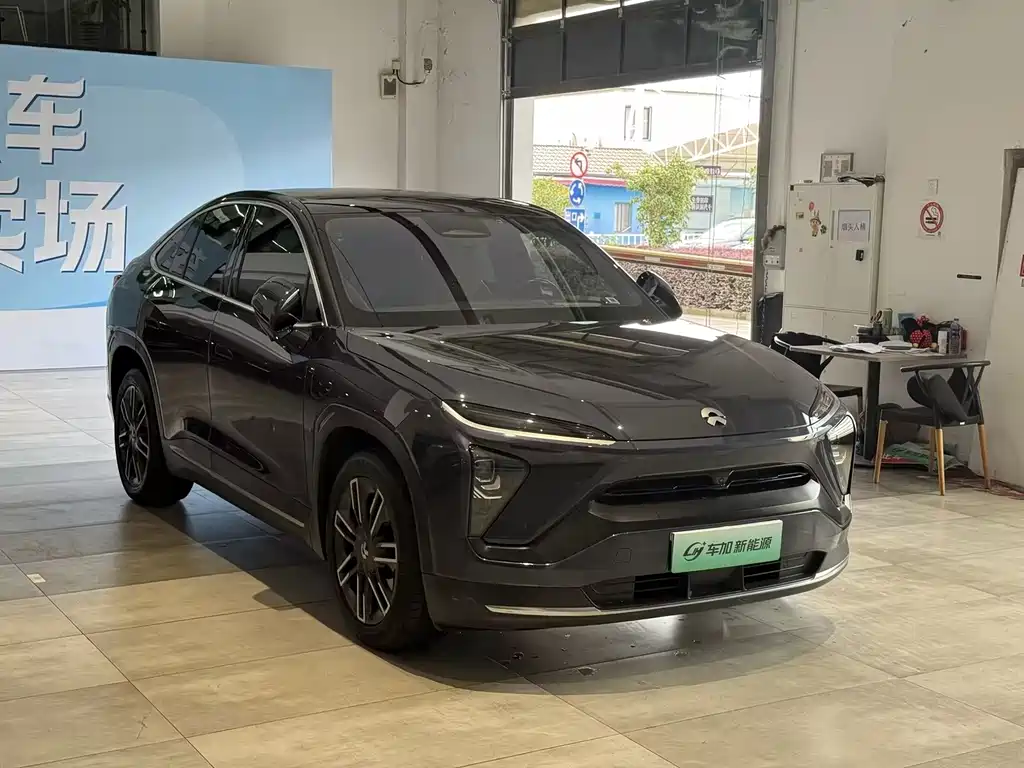 NIO EC6 — миниатюра 3