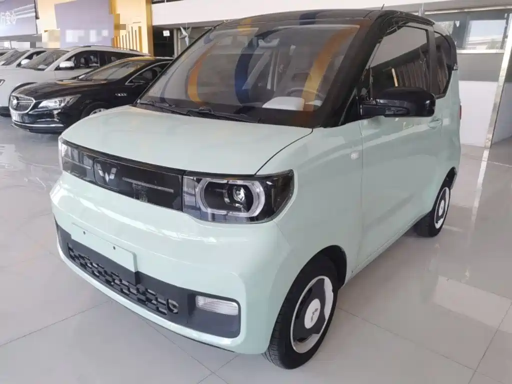 Wuling MINIEV — миниатюра 2