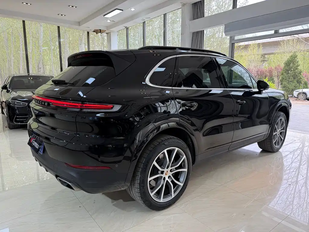 Porsche Cayenne 2025 Cayenne 3.0T