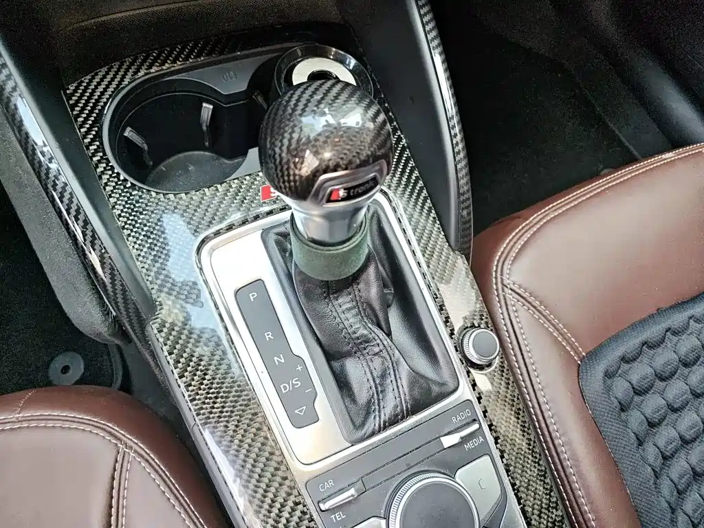 Audi A3 — миниатюра 7