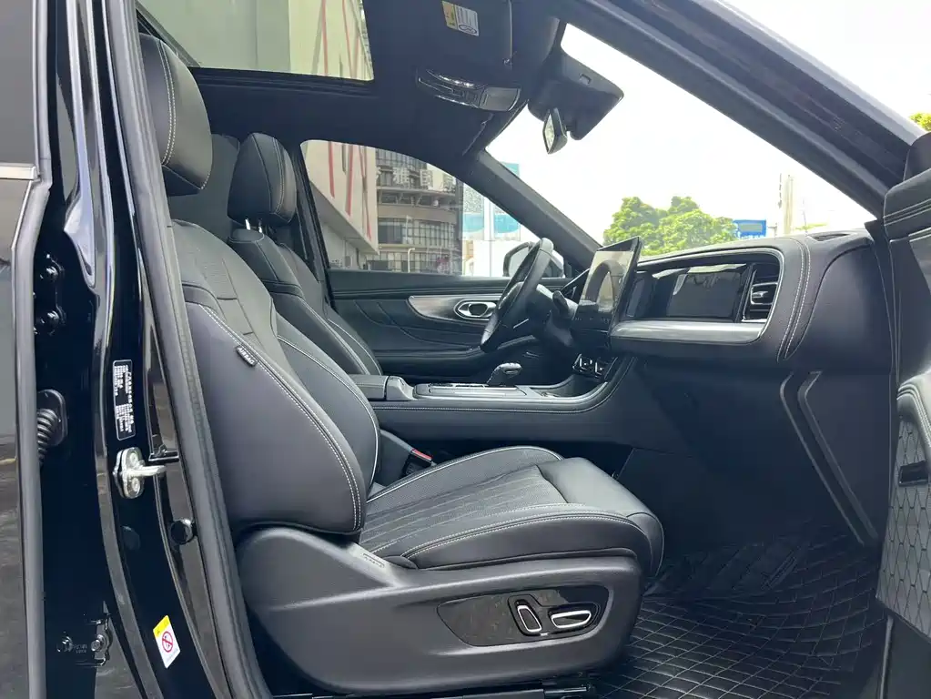 GAC Motor Trumpchi GS8 — миниатюра 16