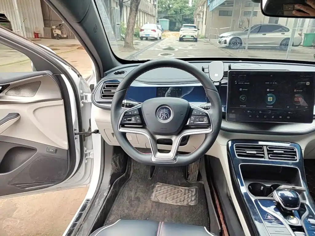 BYD Qin PLUS — миниатюра 11