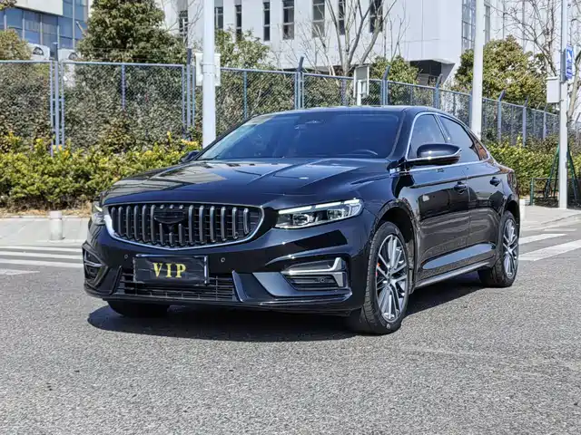 GEELY AUTOMOBILE XINGRUI 2023