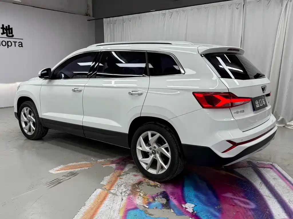 Jetta VS7 2023 280TSI AT Enjoy