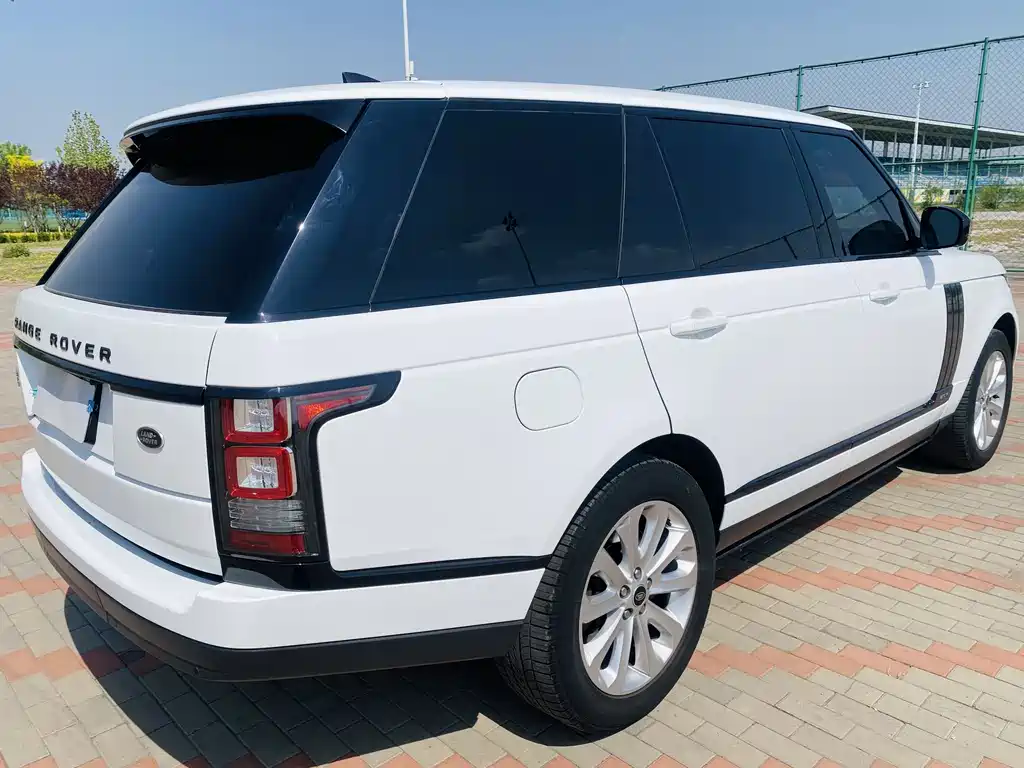 Land Rover Range Rover 2017 3.0 SC V6 Vogue Long Wheelbase