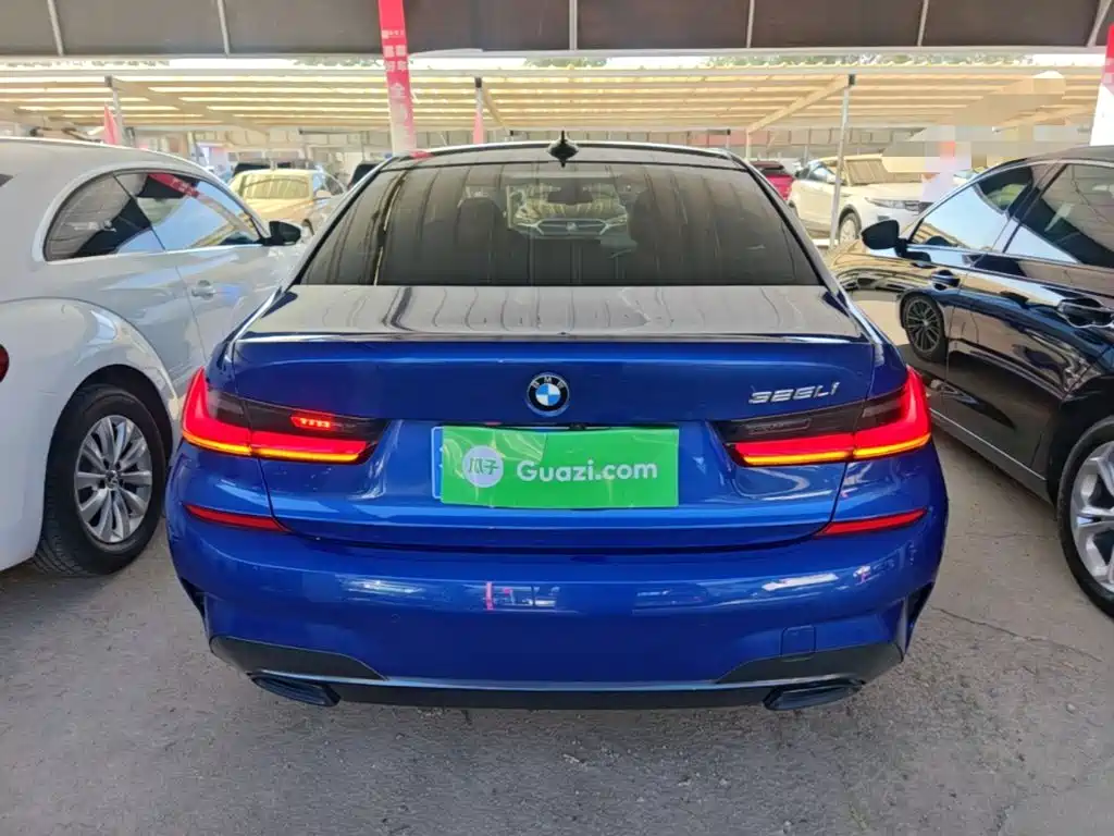 BMW 3 Series — миниатюра 6