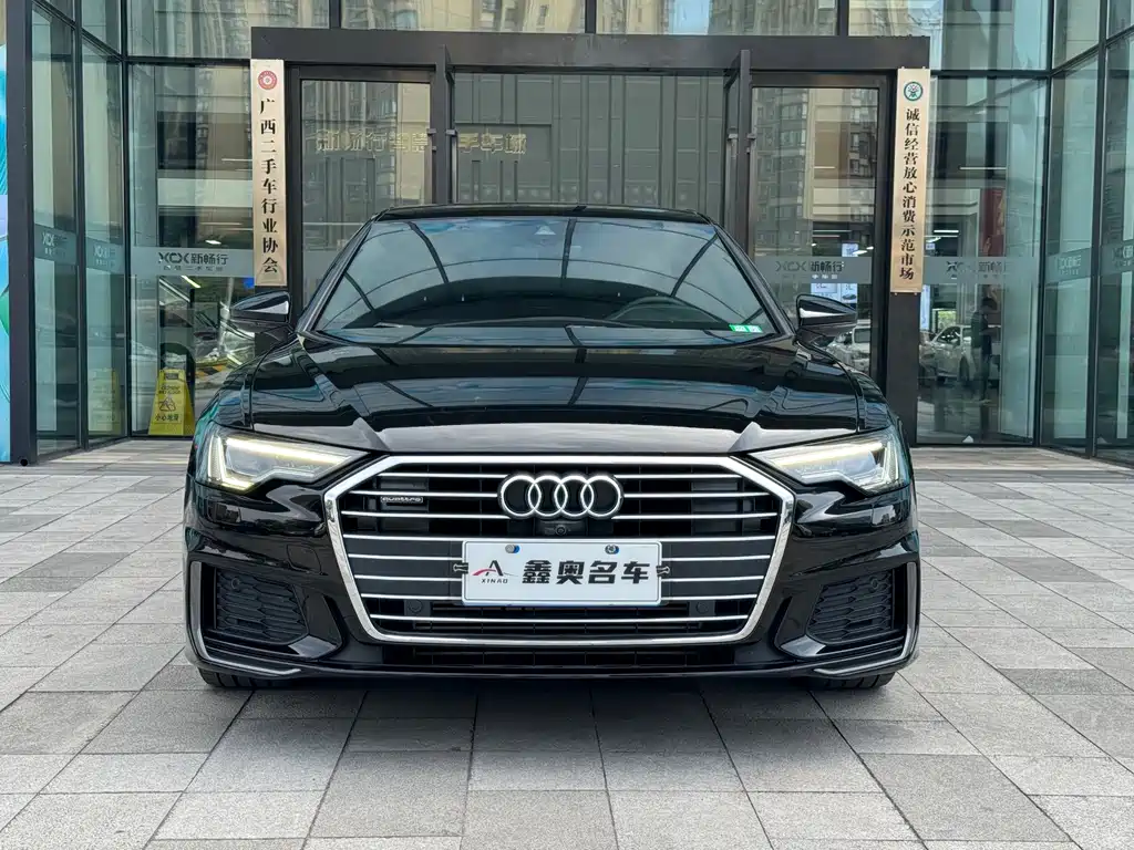 Audi A6L 2019 45 TFSI quattro