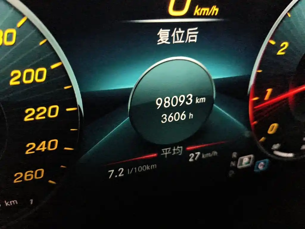 Mercedes-Benz A-Class — миниатюра 8