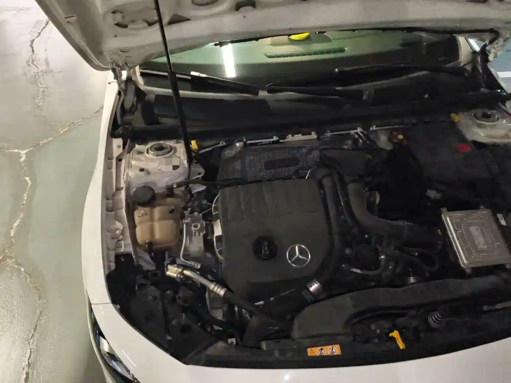 Mercedes-Benz A-Class — миниатюра 20