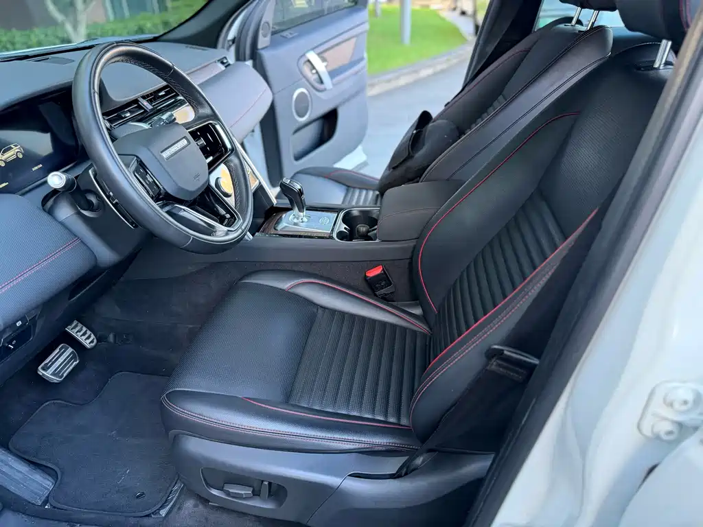 Land Rover Discovery Sport — миниатюра 4
