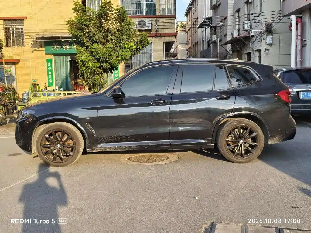 BMW X3 — миниатюра 3