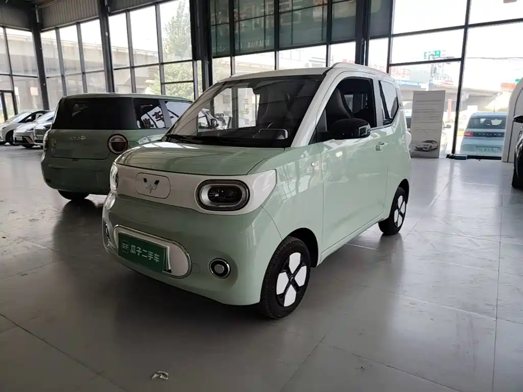 Wuling MINIEV — миниатюра 2
