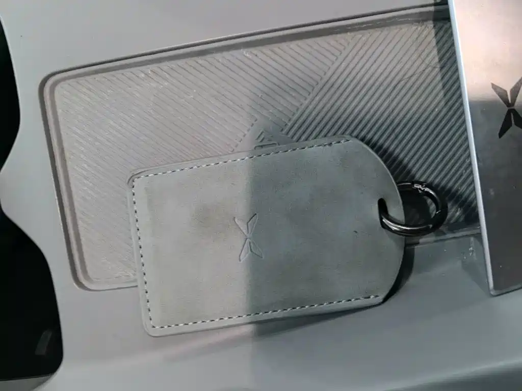XPeng MONA M03 — миниатюра 9