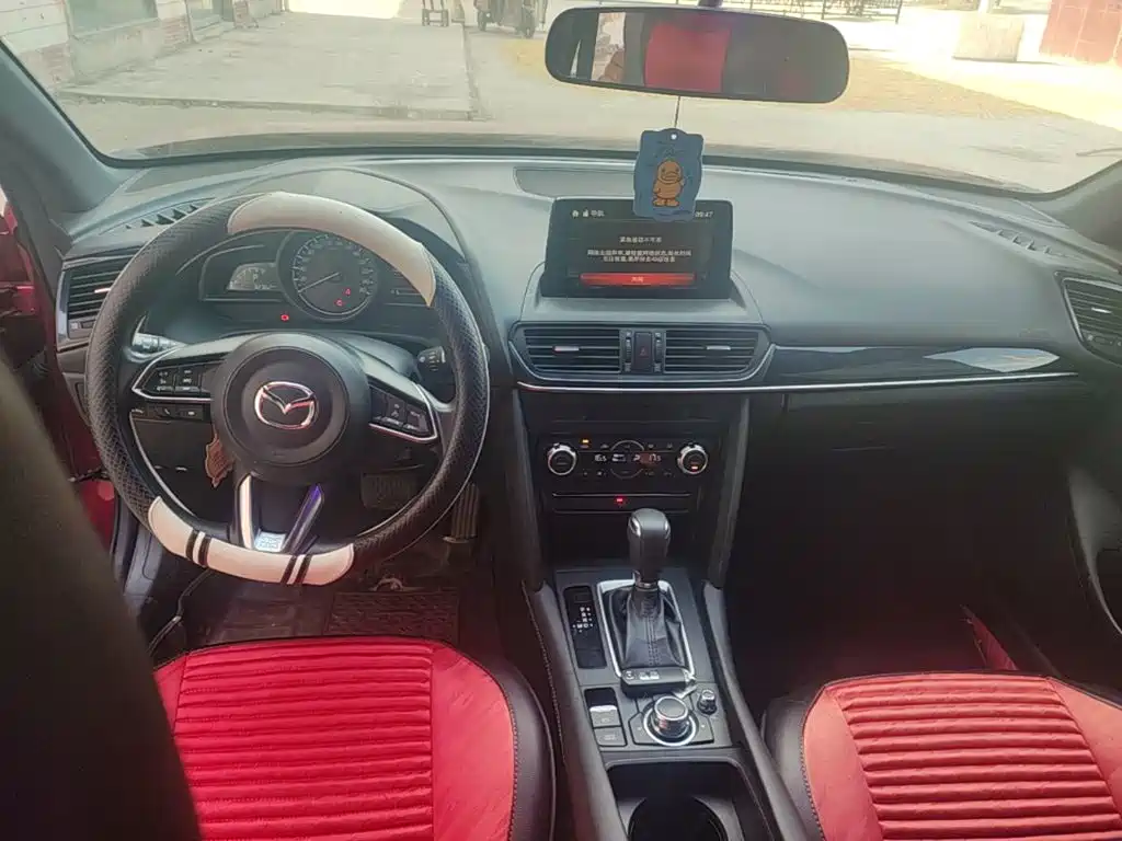 Mazda CX-4 — миниатюра 10