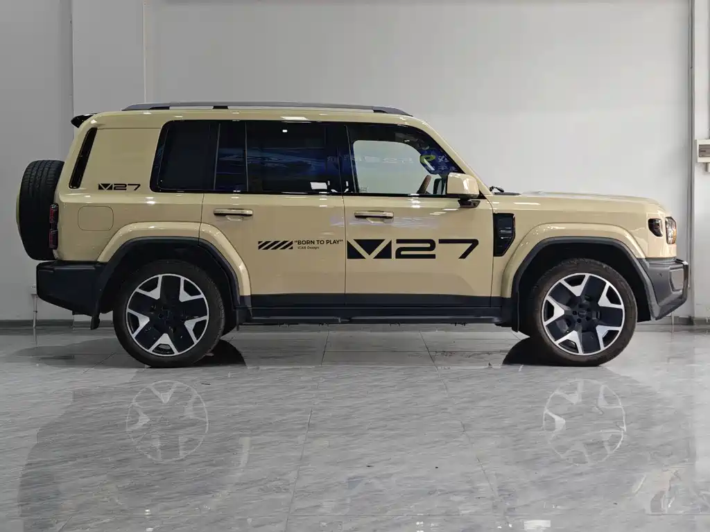 iCAR iCAR V27 — миниатюра 5