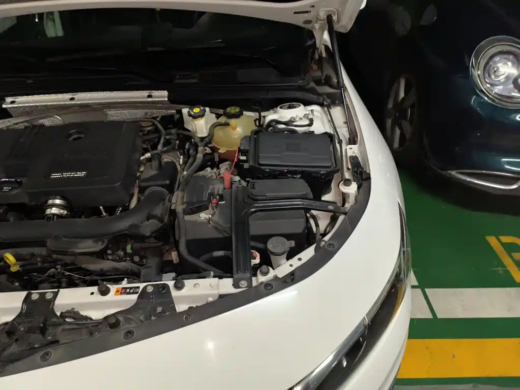Chevrolet Malibu XL — миниатюра 22