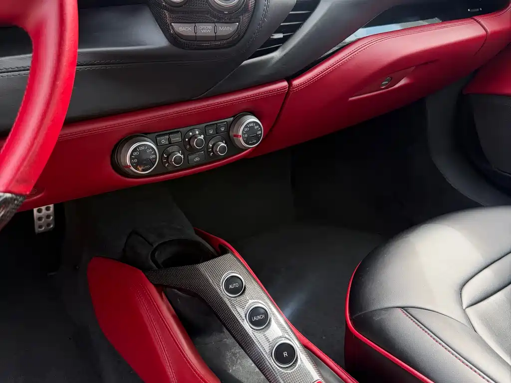 Ferrari 488 2015 488 GTB