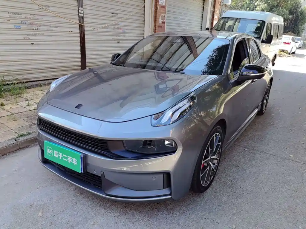 Lynk & Co 03 — миниатюра 2