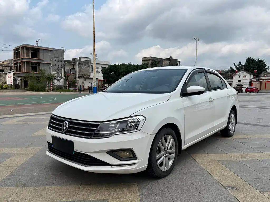 Volkswagen Jetta 2017