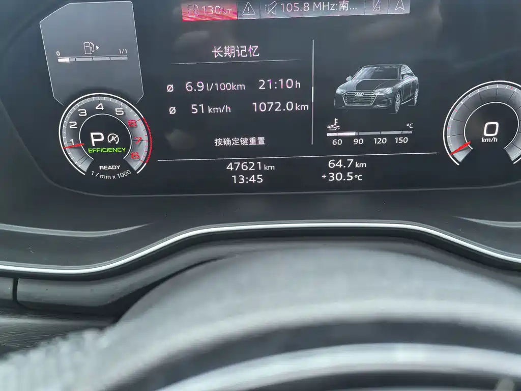 Audi A4L — миниатюра 6
